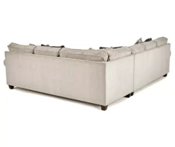 Broyhill Claremont Sectional 9 Broyhill Claremont Sectional -Northlight Outlet Home Store combo400001 3