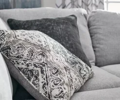 Broyhill Parkdale Silver Sectional 11 Broyhill Parkdale Silver Sectional -Northlight Outlet Home Store combo400002 6