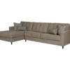Signature Design By Ashley Flintshire Sectional With Left-Arm-Facing Chaise