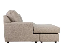 Broyhill Zaya Jute Sectional -Northlight Outlet Home Store combo920016 2